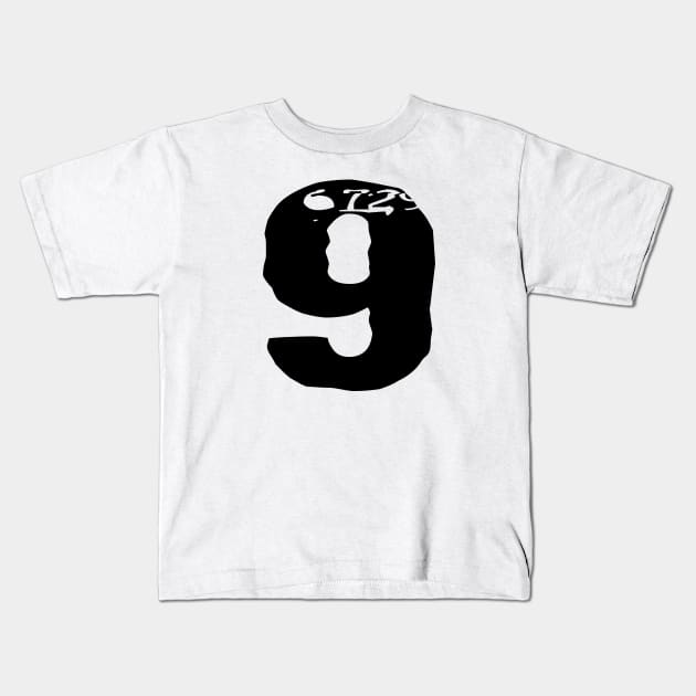 nine Kids T-Shirt by Polli